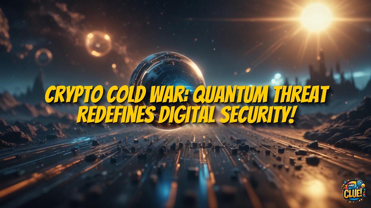 Quantum Supremacy Under Siege: The New Cold War in Cryptography