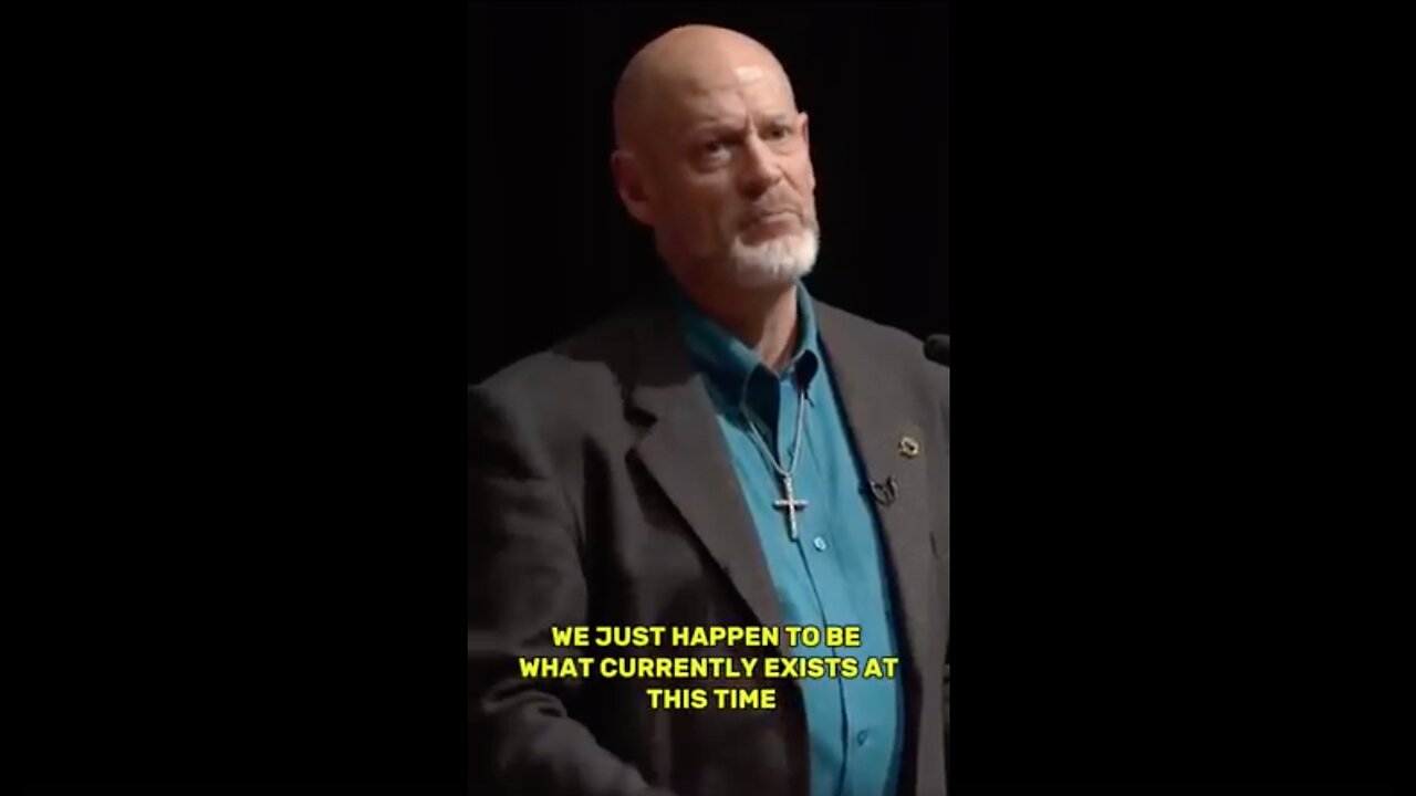 Unpredictable Nature of evolution - James White