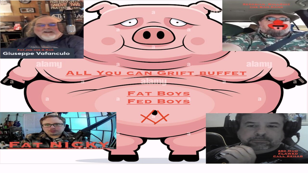 Fat Boys Fed Boys V1B Reggae