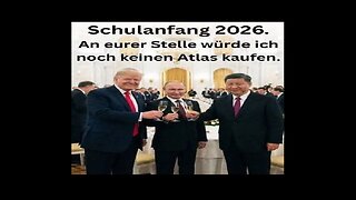 Die multipolare Welt bricht auf – und Trump sichert sich die Arktis! - Krall und Bubeck
