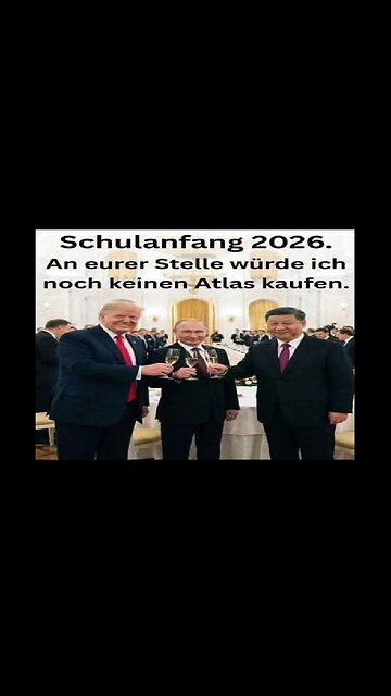 Die multipolare Welt bricht auf – und Trump sichert sich die Arktis! - Krall und Bubeck