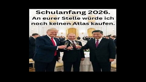 Die multipolare Welt bricht auf – und Trump sichert sich die Arktis! - Krall und Bubeck