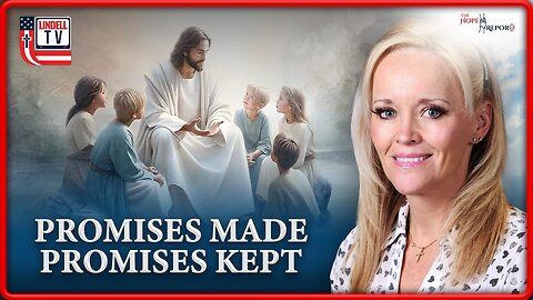 PROMISES MADE - PROMISES KEPT - 10.06.25