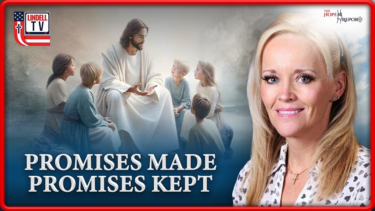 PROMISES MADE - PROMISES KEPT - 10.06.25