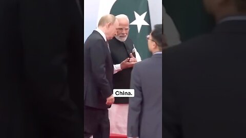 Has India Abandoned the West_