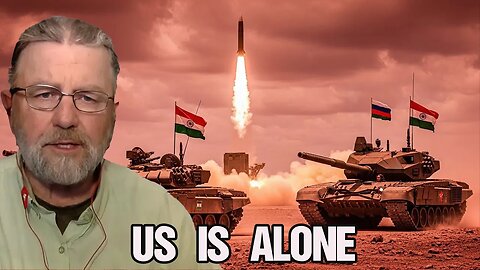 The End of US Hegemony: Why India & Russia Just United to Defy Washington ｜ Larry C. Johnson