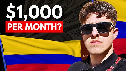 Colombia Digital Nomad Visa: BEST Option In Latam? 🇨🇴