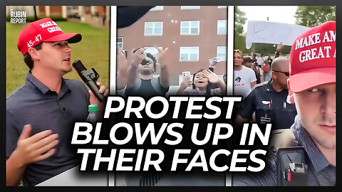 Protesters Shut Down Conservatives, Footage Proves College Lied 