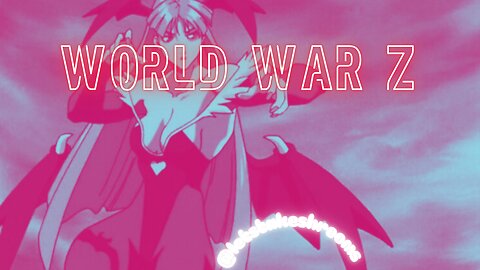 ooooff late night gaming.