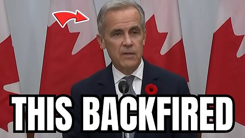 Carney FORCED To Apologize To Trump After Reagan Ad BLOWS UP Trade Talks!