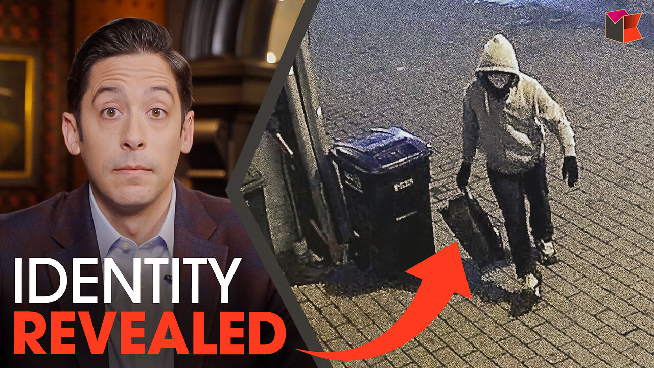 BREAKING: January 6 Pipe Bomber Revealed | Ep. 1869