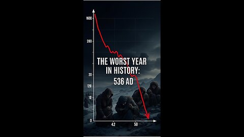 The Worst Year Ever? The Case for 536 AD | E51.2 | The Origin Pulse