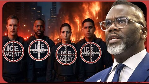 Chicago is COLLAPSING! Gangs told to kill ICE Agents on Sight