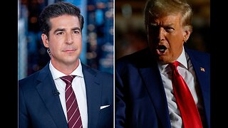 Jesse Watters: Trump is a true humanitarian