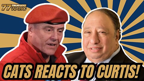 77 WABC Owner John Catsimatidis Addresses Curtis Sliwa's Criticisms!