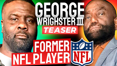 George Wrighster III Joins Jesse Lee Peterson! (Teaser)
