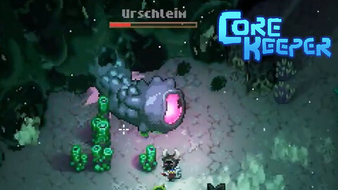 Core Keeper Boss (Solo) – Urschleim