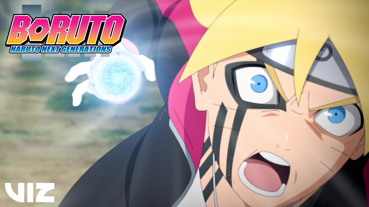 🛑 Naruto Next Generations - Boruto Capitol (English Animetax, Kibisu,