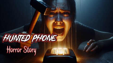 Haunted Phone Horror Story | Haunted House | Bedtime Horror Stories | Real Horror Story