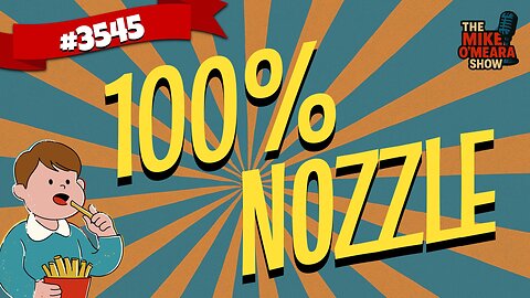 33545 : 100% Nozzle