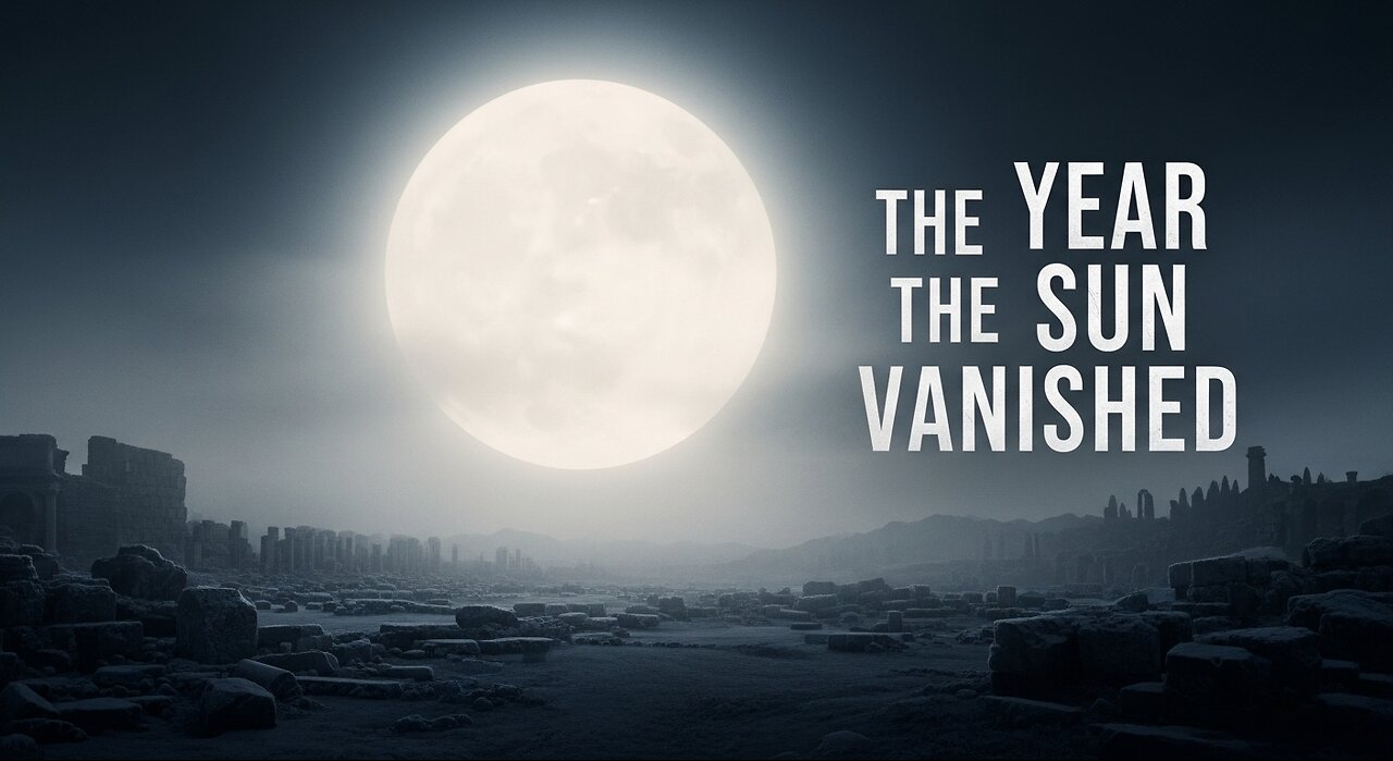 536 AD: The Worst Year in History? | E51 | The Origin Pulse