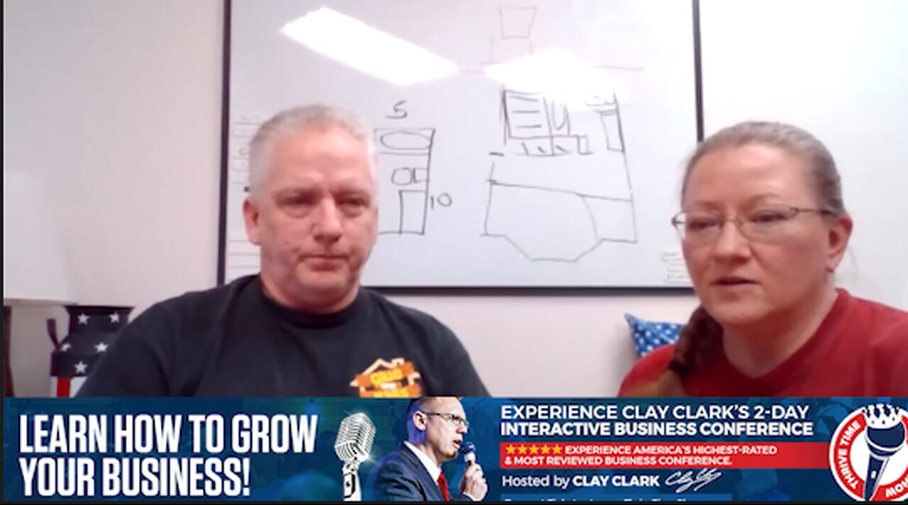 Construction Company | How to Build a Successful Construction Company + Celebrating the Success of TulsaWoodFloorsAndMore.com + Join Eric Trump At Clay Clark's ThrivetimeShow.com Dec. 4-5 Anaheim Business Conference