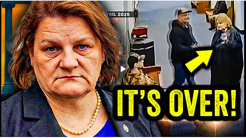 ‘She Crossed the Line’ – Activist Judge Found GUILTY in SHOCKING Verdict!!!