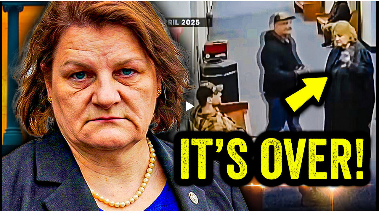 ‘She Crossed the Line’ – Activist Judge Found GUILTY in SHOCKING Verdict!!!