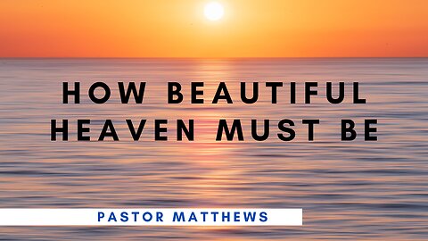 Genesis 13| Abiding Word Baptist Church