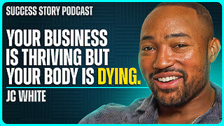 JC White - Fitness Coach to 7-Figure CEOs | How to Build Your Body Like You Build Your Business