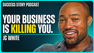 JC White - Fitness Coach to 7-Figure CEOs | How to Build Your Body Like You Build Your Business