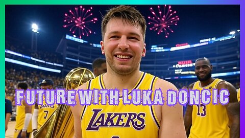 Luka Doncic to Lakers: A Game-Changing Move? | NBA Trade Analysis #Lakers #LukaDoncic #AD