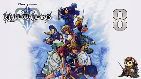 Hundred Acre Woods & Twilight Town - Kingdom Hearts II Final Mix [8] 