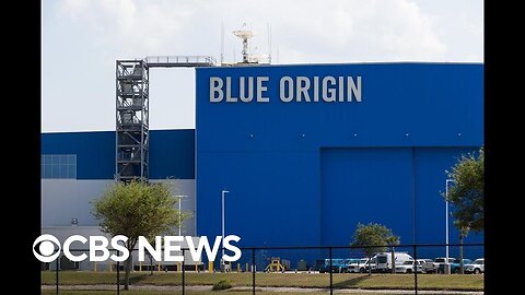 Blue Origin to launch New Glenn rocket after 10 years of development