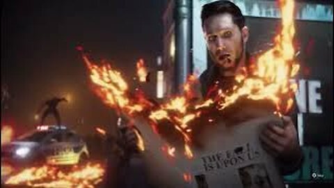 DYING LIGHT 2 STAY HUMAN.