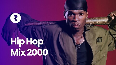 🎧 Hip Hop Mix 2000 💿 Best Music from The 2000s Hip Hop Playlist 💿