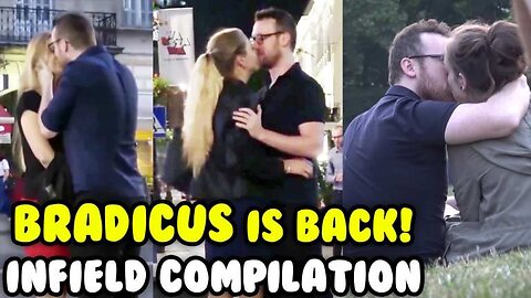 Bradicus is Back infield compilation
