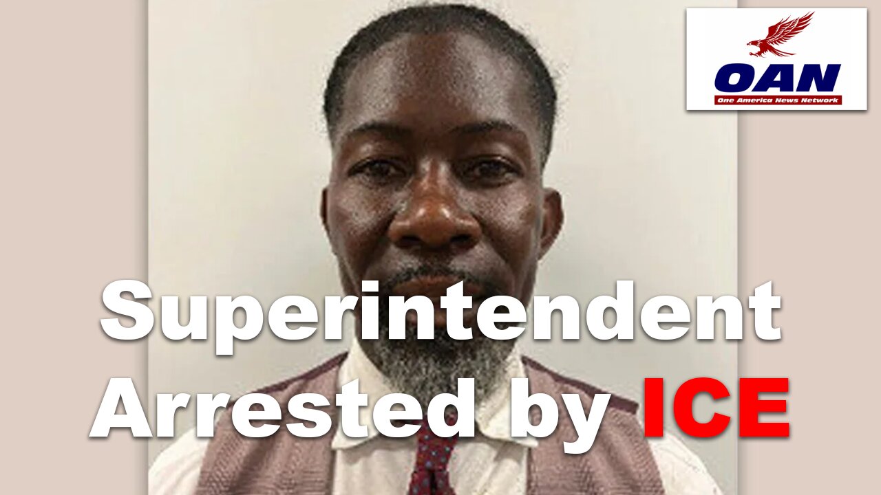 Des Moines Superintendent Arrested by ICE and Faces Deportation back to Guyana