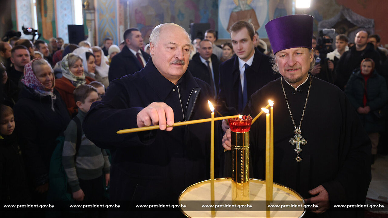 Łukaszenka: “Lepiej mieć taką dyktaturę jak na Białorusi niż taką demokrację jak w Ukrainie!!!”