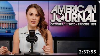 10 1 25 AMERICAN JOURNAL Breanna Morello Gov’t Shutdown Hits After Dems Refused To Pass Budget