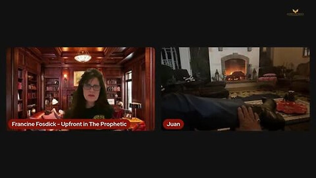 Juan O' Savin: Full Intel Drop 10/21/25 - We All Know What's Coming, And It's Incredibly Ugly!