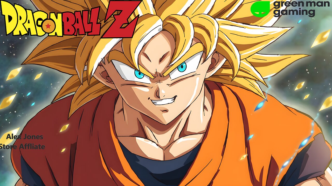 DBZ - Hard Mode - 23rd World Tournament - Main Story