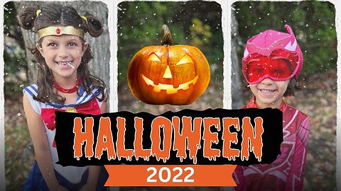 TRICK OR TREAT!! // The Martinez Family Halloween 2022