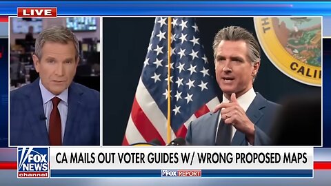 COMEDY OF ERRORS: How ‘EMBARRASSING’ can this Newsom move be?