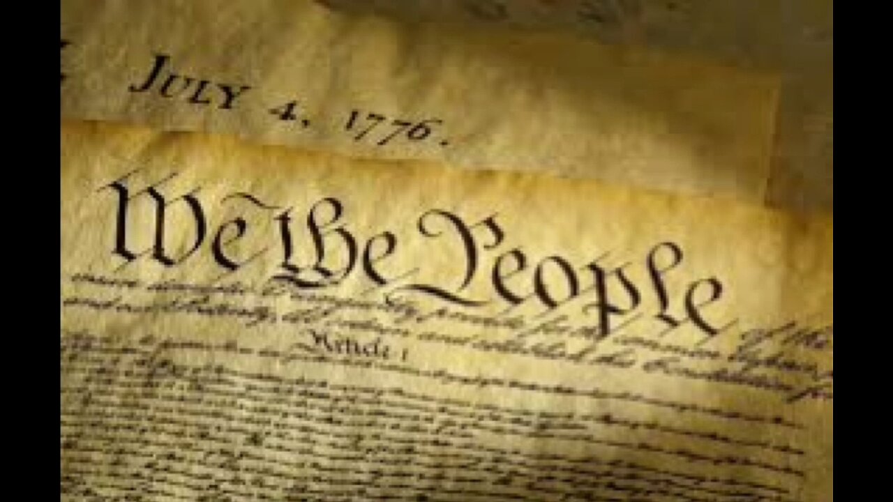 SOVEREIGN SOULS : WE THE PEOPLE