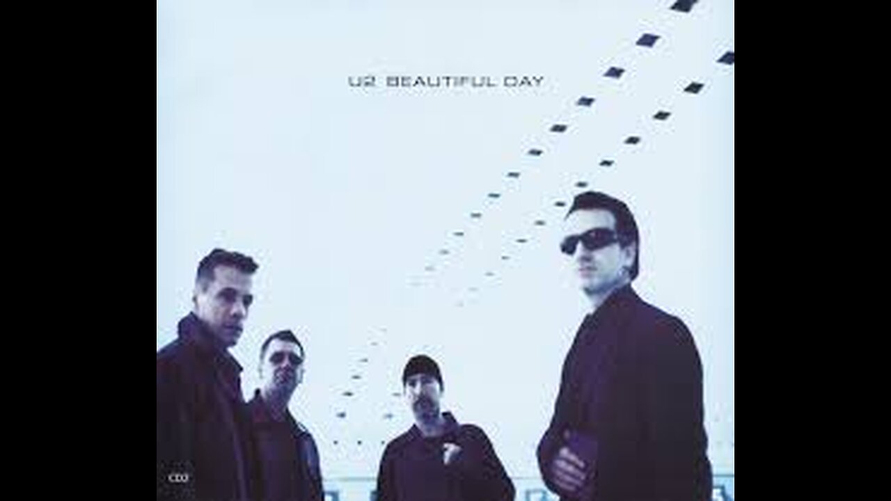 U2 - Beautiful Day