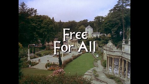 The Prisoner (1967) - E04 - Free for All