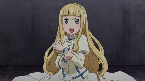 Soul Eater Not - Anya attacked