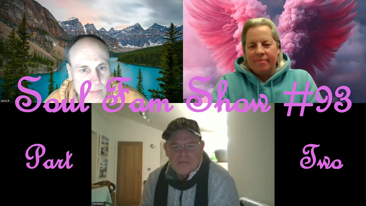 Soul Fam Show #93 Part Two