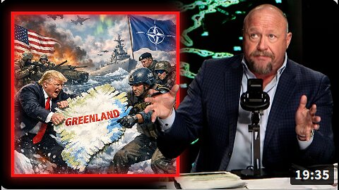 EXCLUSIVE ANALYSIS: President Trump's Latest Greenland Move Is Pure Genius, And Is Ultimately Designed To Get The US Out Of NATO & Decouple From The Tyrannical & Unelected EU!